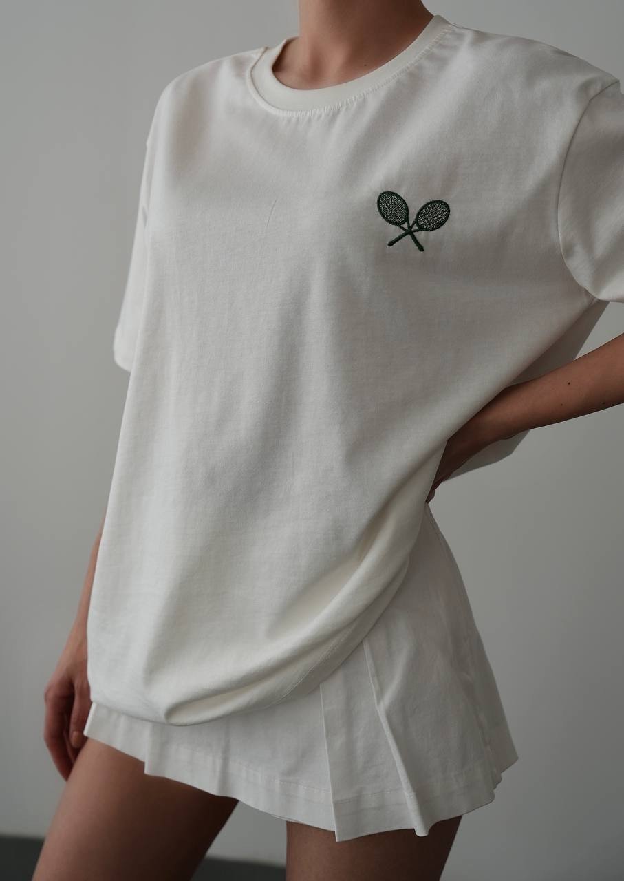 Tennis T-shirt