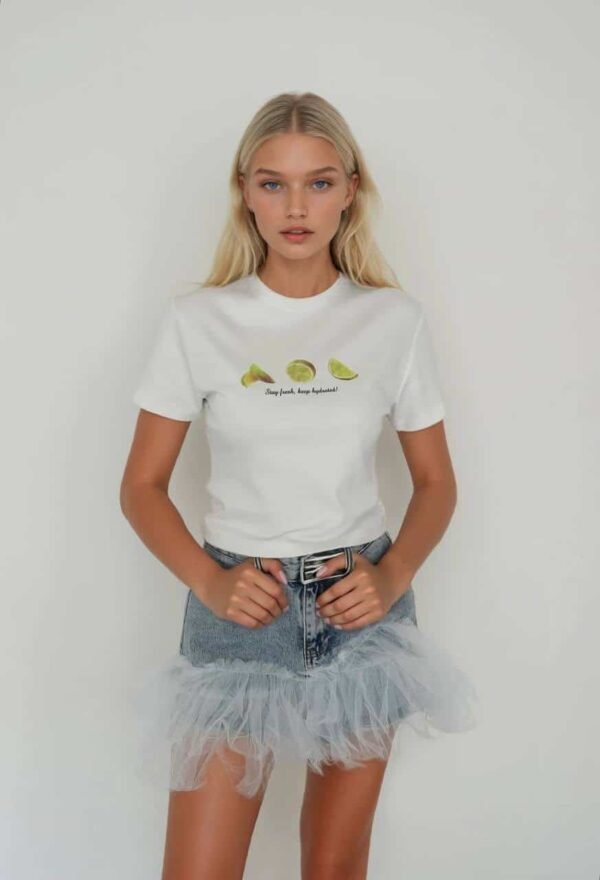 Lime T-shirt