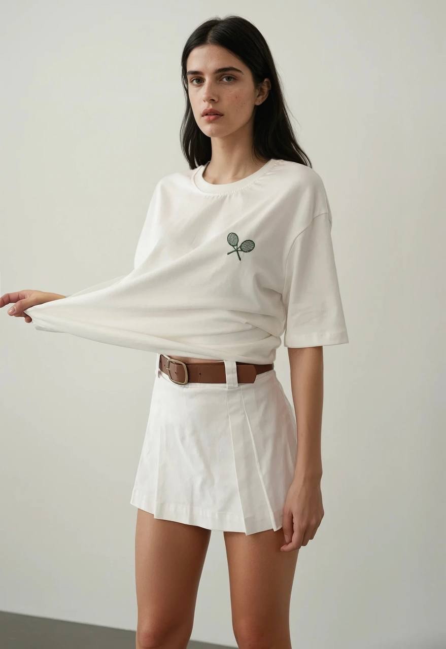 Tennis T-shirt